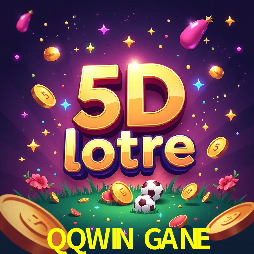 QQWIN GANE — 5D Lottery lottery | Play on Android APK & iPhone for real money