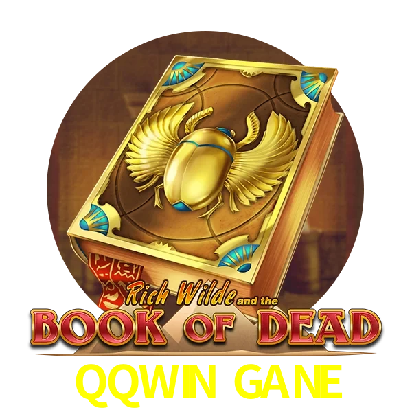 QQWIN GANE — Book of Dead slot | Play on Android APK & iPhone for real money | Play'n GO