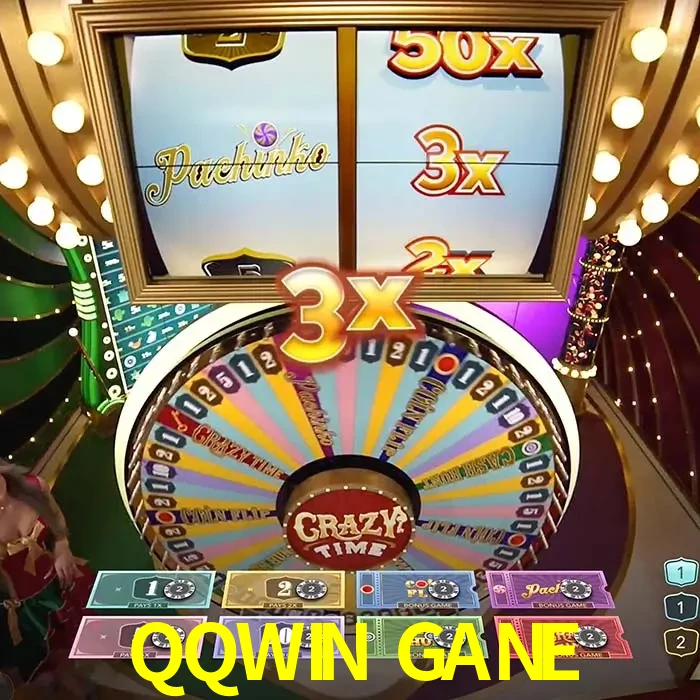 QQWIN GANE — Crazy Time live game show | Play on Android APK & iPhone for real money | Evolution