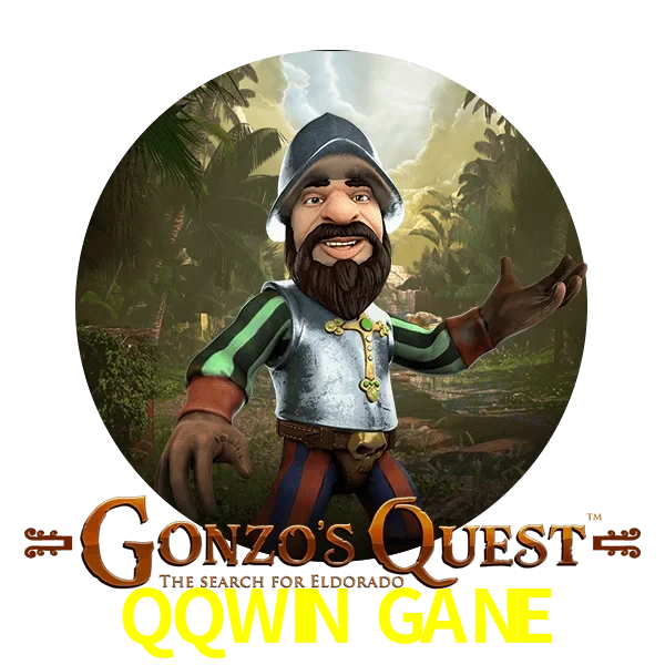 QQWIN GANE — Gonzo's Quest slot | Play on Android APK & iPhone for real money | NetEnt