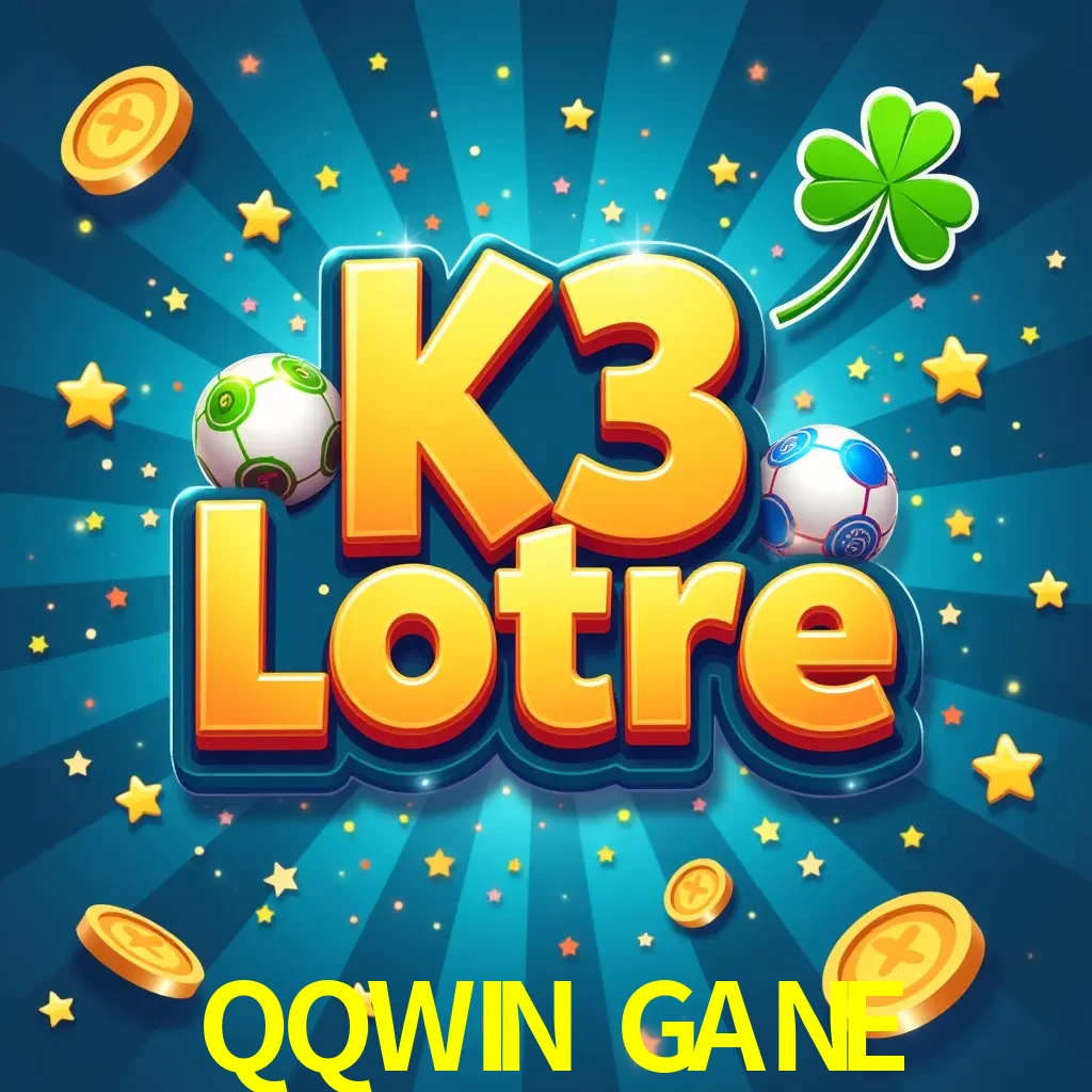 QQWIN GANE — K3 Lottery 3-dice lottery | Play on Android APK & iPhone for real money