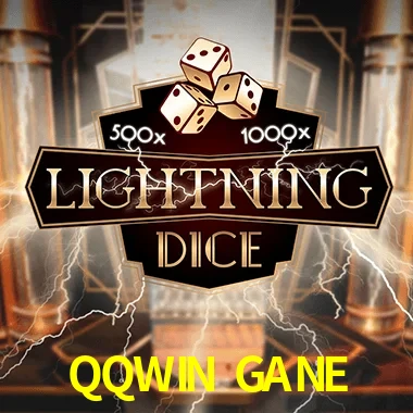 QQWIN GANE — Lightning Dice live casino dice | Play on Android APK & iPhone for real money | Evolution