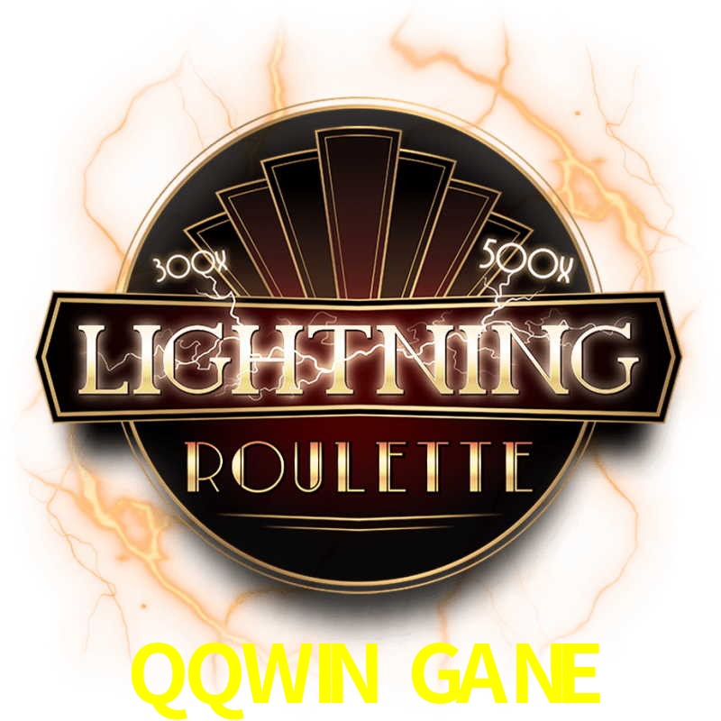 QQWIN GANE — Lightning Roulette live live casino roulette | Play on Android APK & iPhone for real money | Evolution