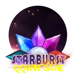 QQWIN GANE — Starburst slot | Play on Android APK & iPhone for real money | NetEnt