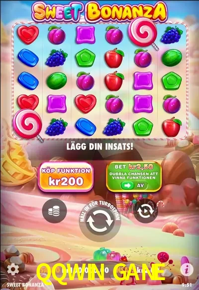 QQWIN GANE — Sweet Bonanza slot | Play on Android APK & iPhone for real money | Pragmatic Play