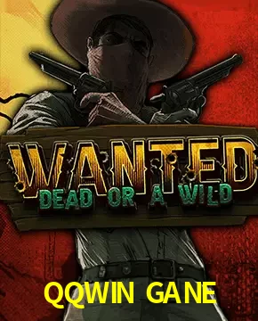 QQWIN GANE — Wanted Dead or a Wild slot | Play on Android APK & iPhone for real money | Hacksaw Gaming