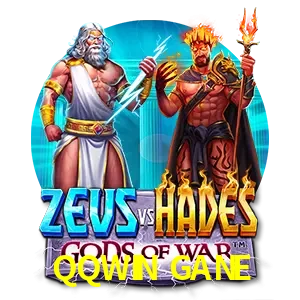 QQWIN GANE — Zeus vs Hades crash slot | Play on Android APK & iPhone for real money | Pragmatic Play